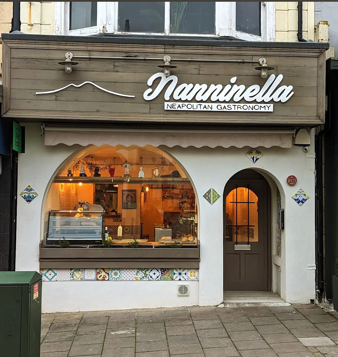 Ventisei Pizzeria Napoletana restaurant