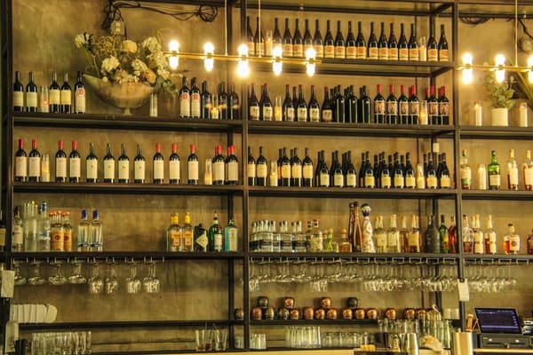 Ventisei Pizzeria Napoletana Bar & Wine Selection